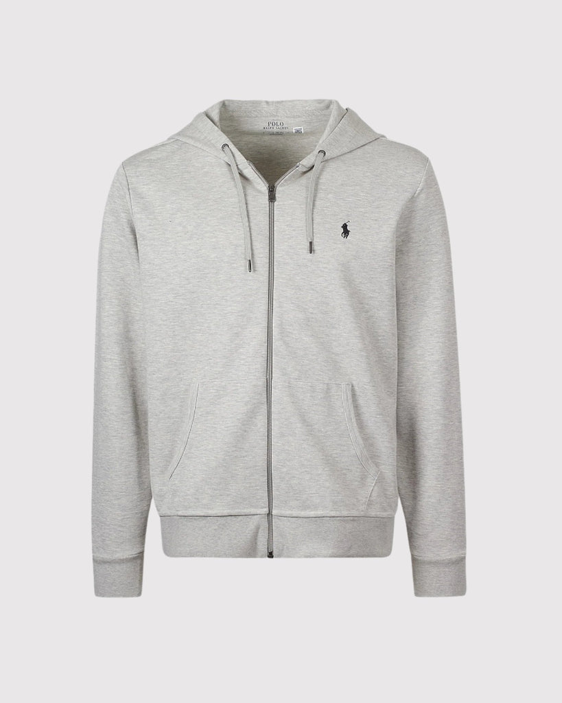 Hooded Sweat Grå