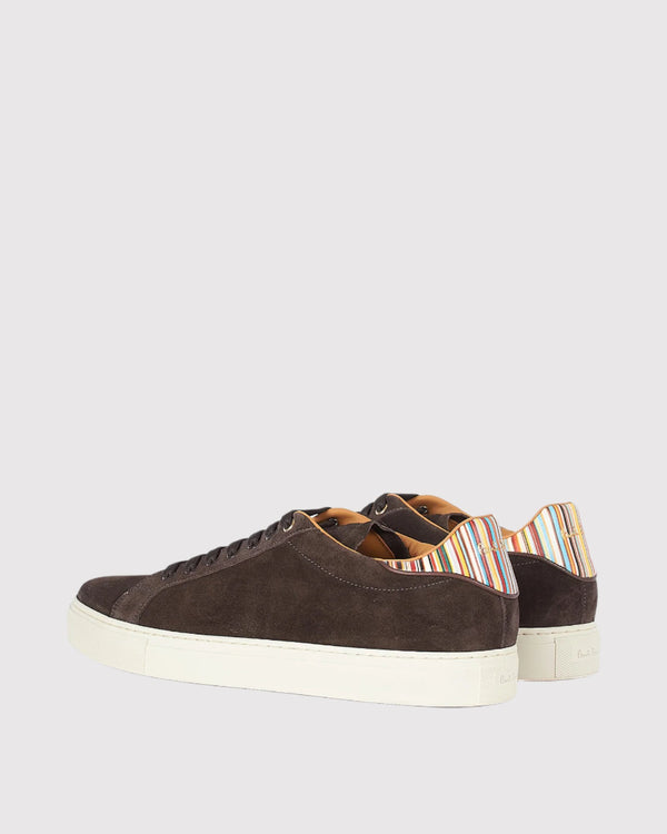 Shoe Beck Suede Brun