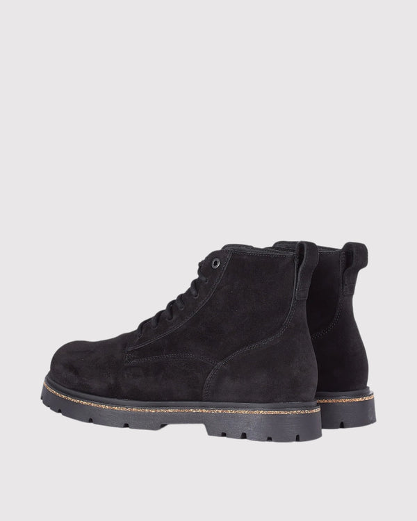 Highwood Lace Mid Black