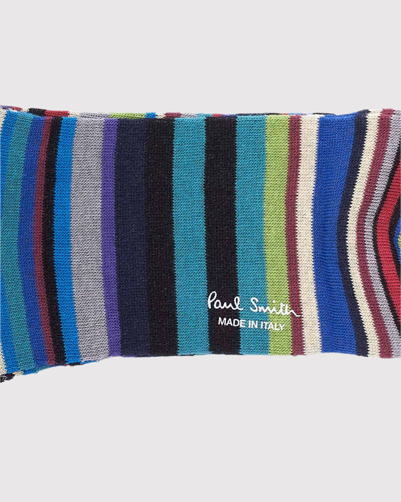 Sock Curtis Stripe Multi