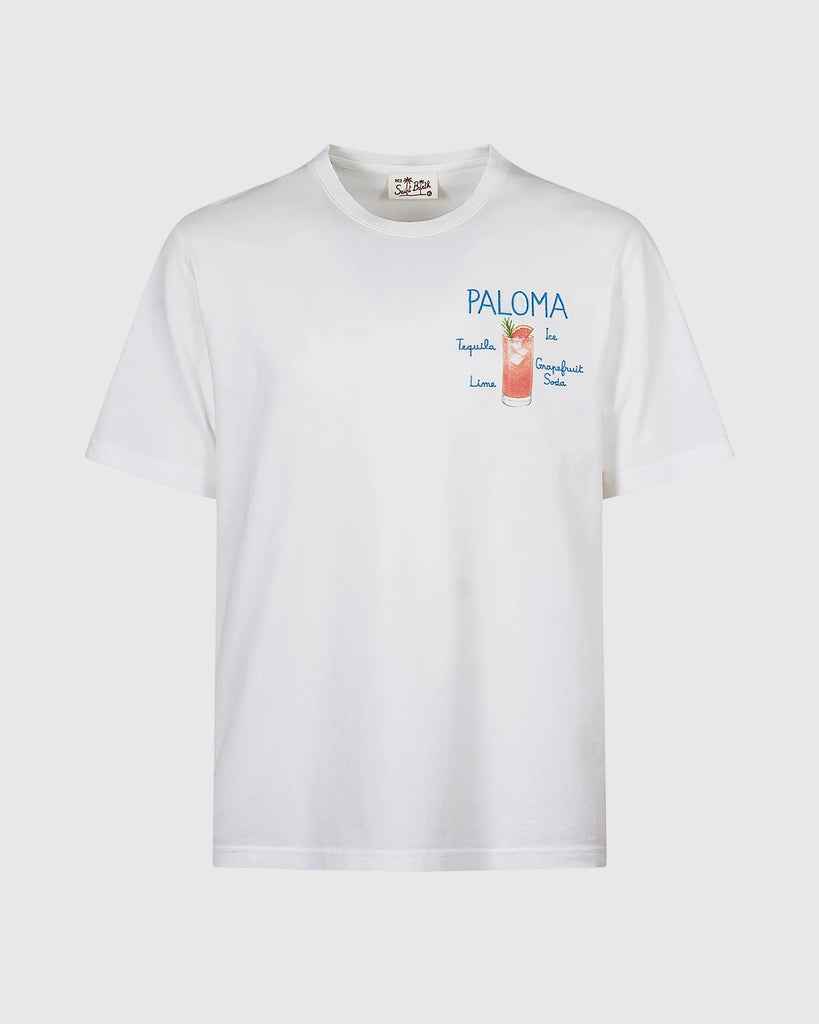 Paloma T-Shirt Hvid