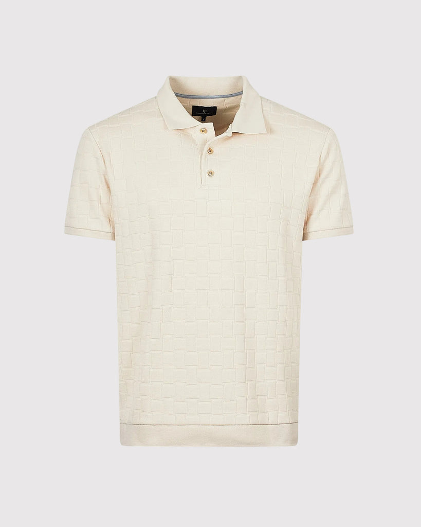 Structure Polo Creme
