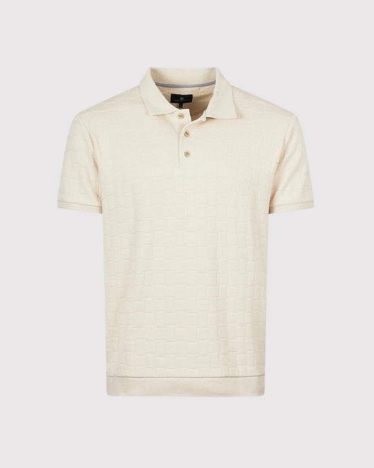 Structure Polo Creme