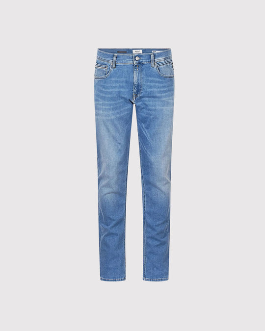 Hyperflex Grover Washed Blå