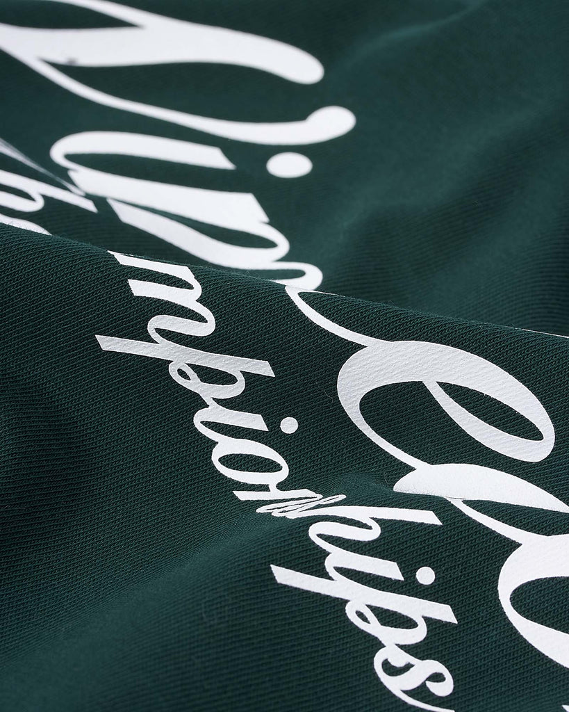 Wimbledon T-Shirt Grøn