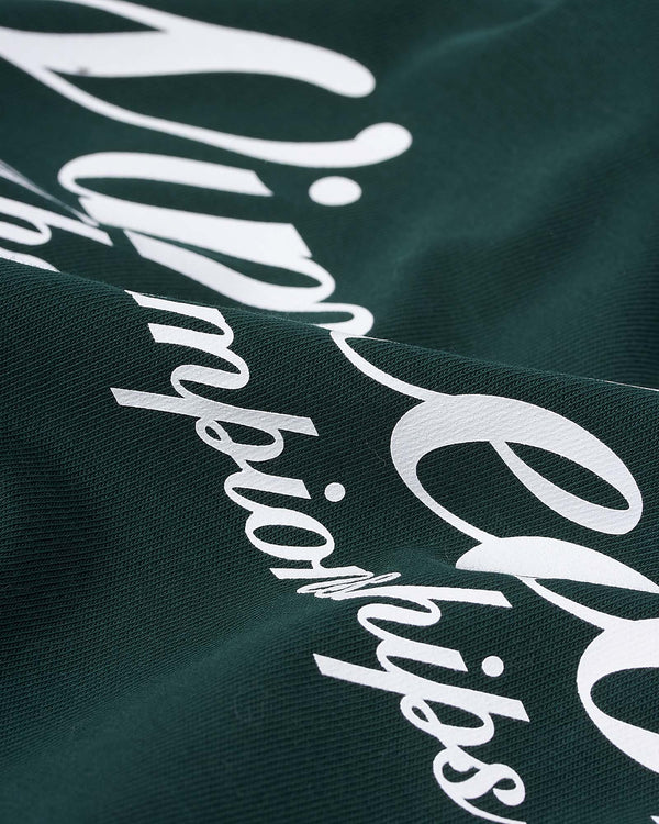 Wimbledon T-Shirt Grøn