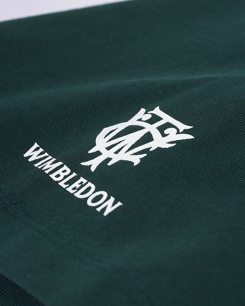 Wimbledon T-Shirt Grøn