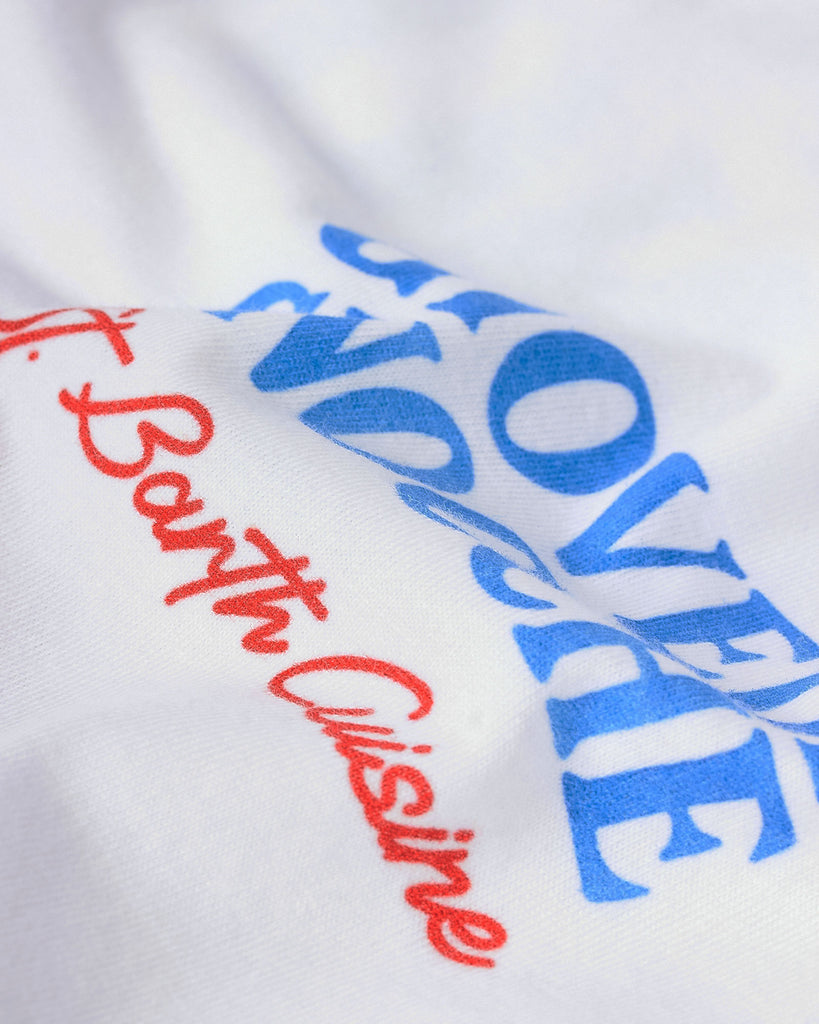 Gnocche T-Shirt Hvid