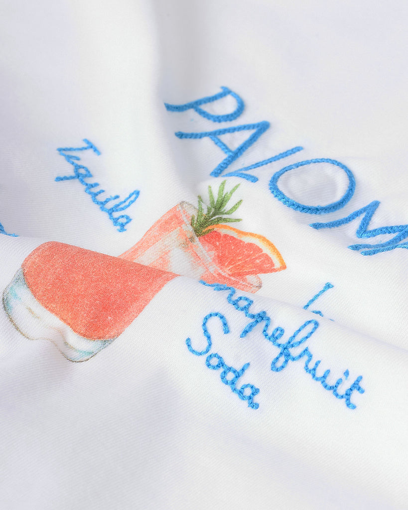 Paloma T-Shirt Hvid