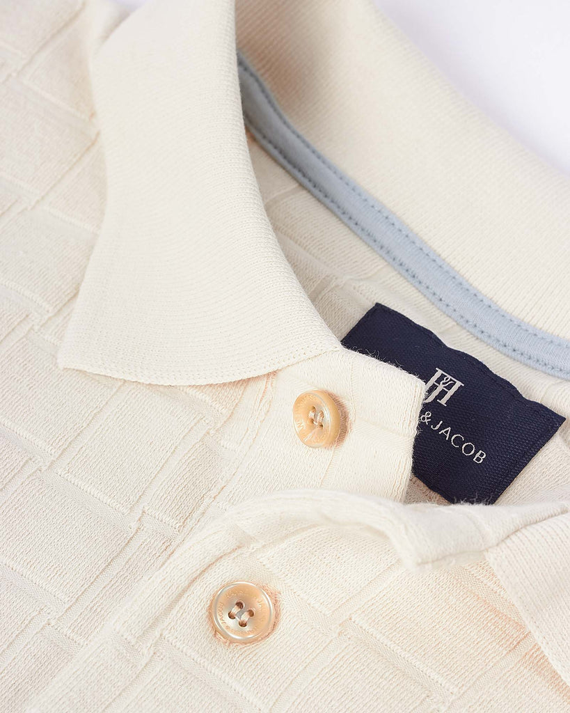 Structure Polo Creme