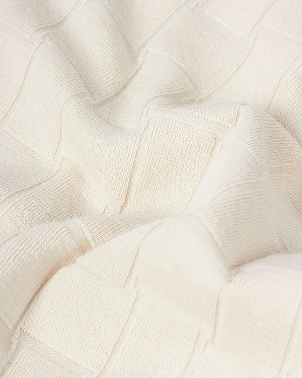 Structure Polo Creme