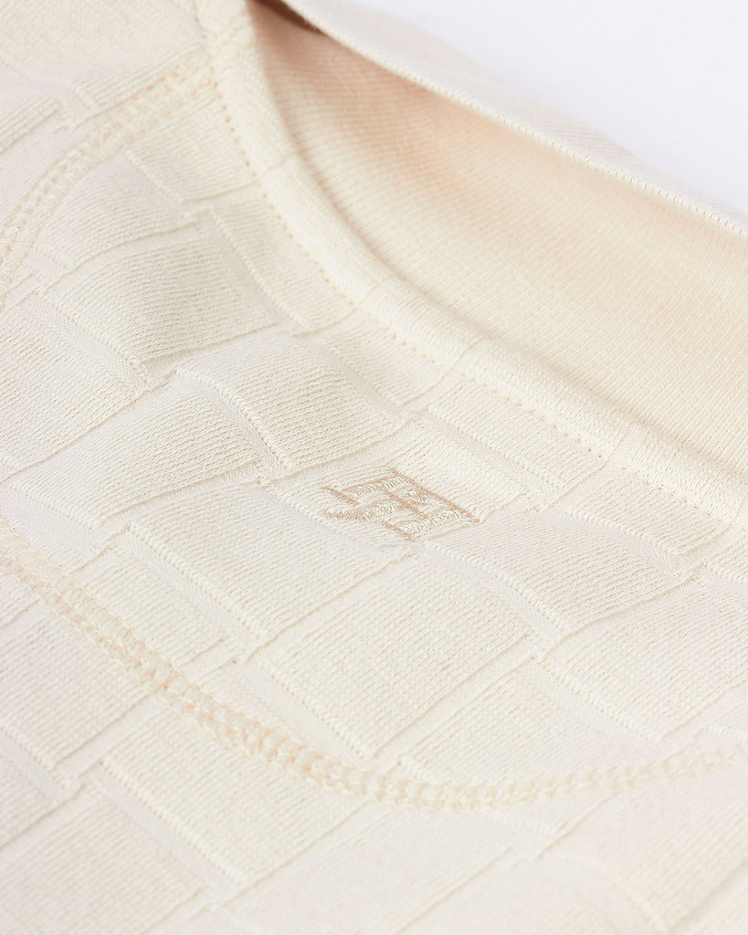 Structure Polo Creme