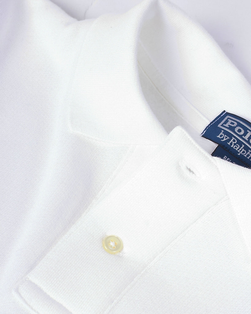 Beach Club Sweat Hvid