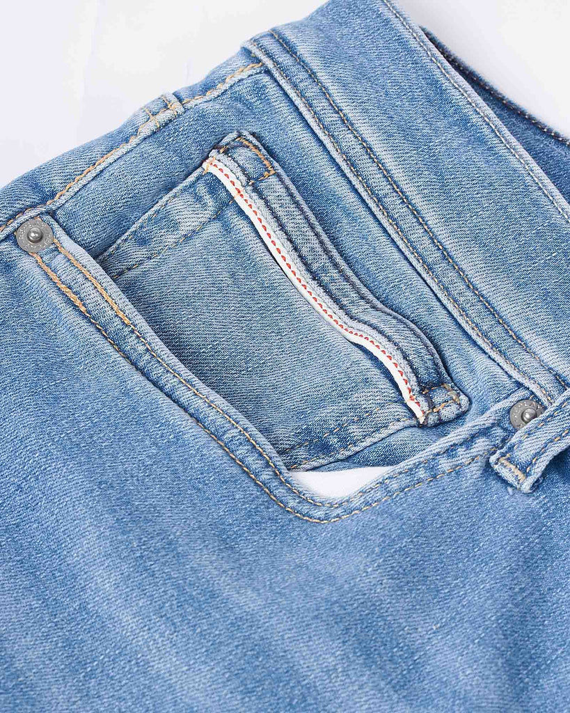Hyperflex Grover Washed Blå
