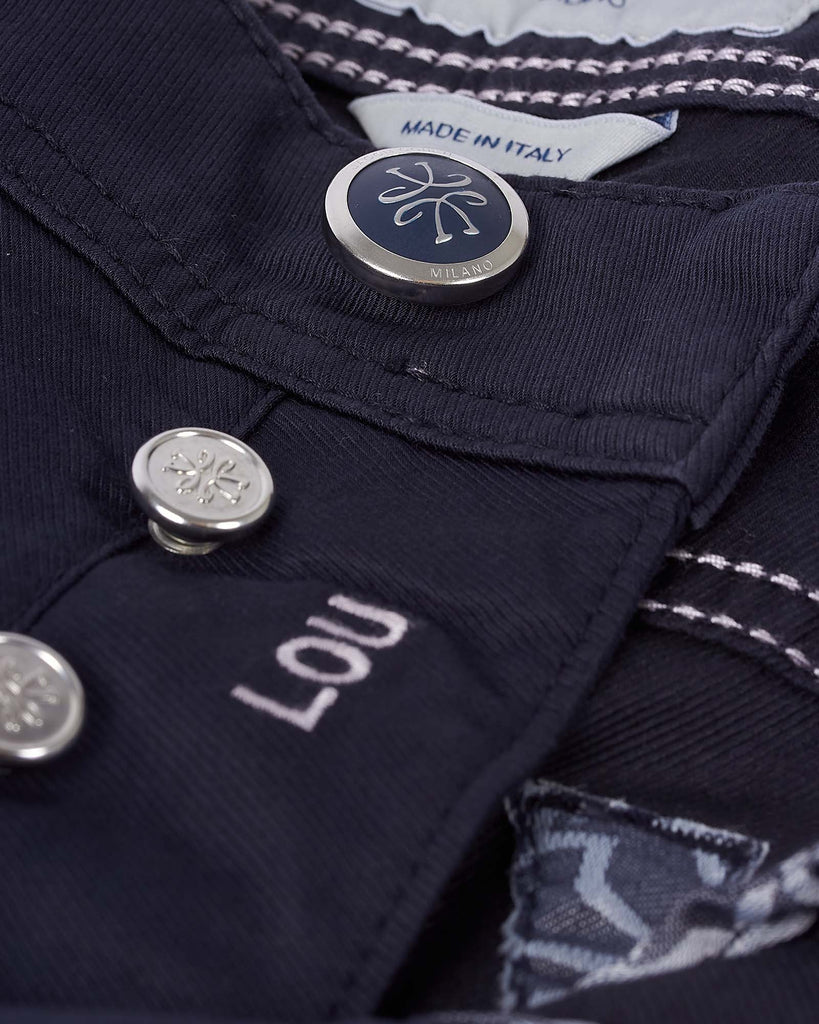 Lou Shorts Blå