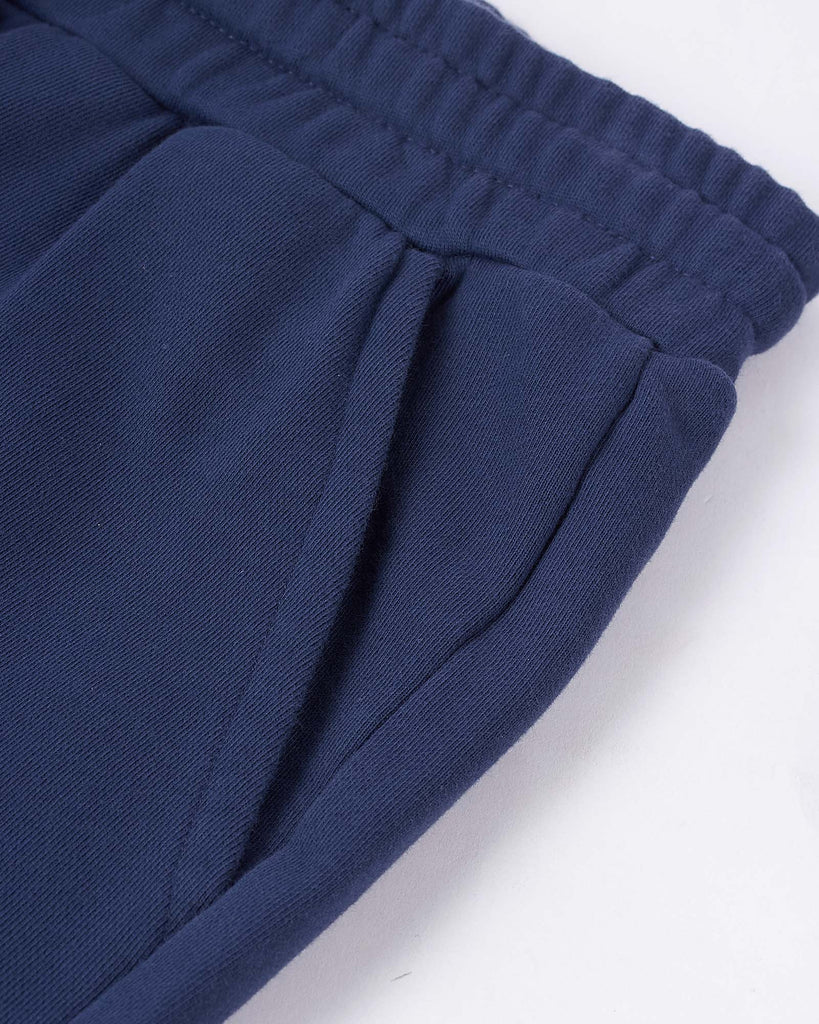 St. Barth Sweat Shorts Blå