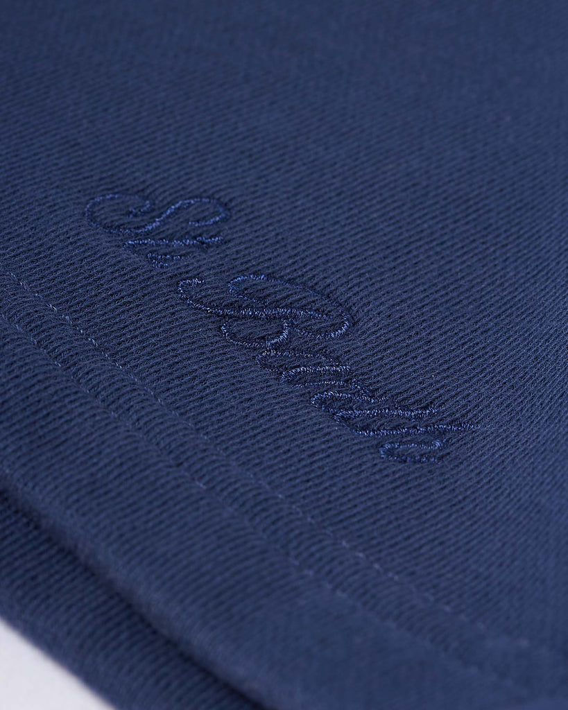 St. Barth Sweat Shorts Blå