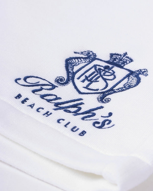 Beach Club Shorts Hvid