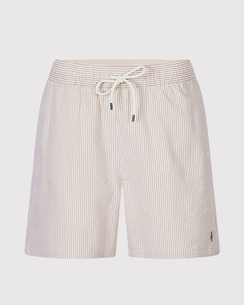 Traveler Swim Shorts Sand