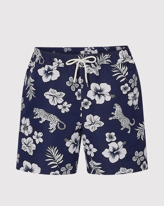 Traveler Multi Swim Shorts Blå