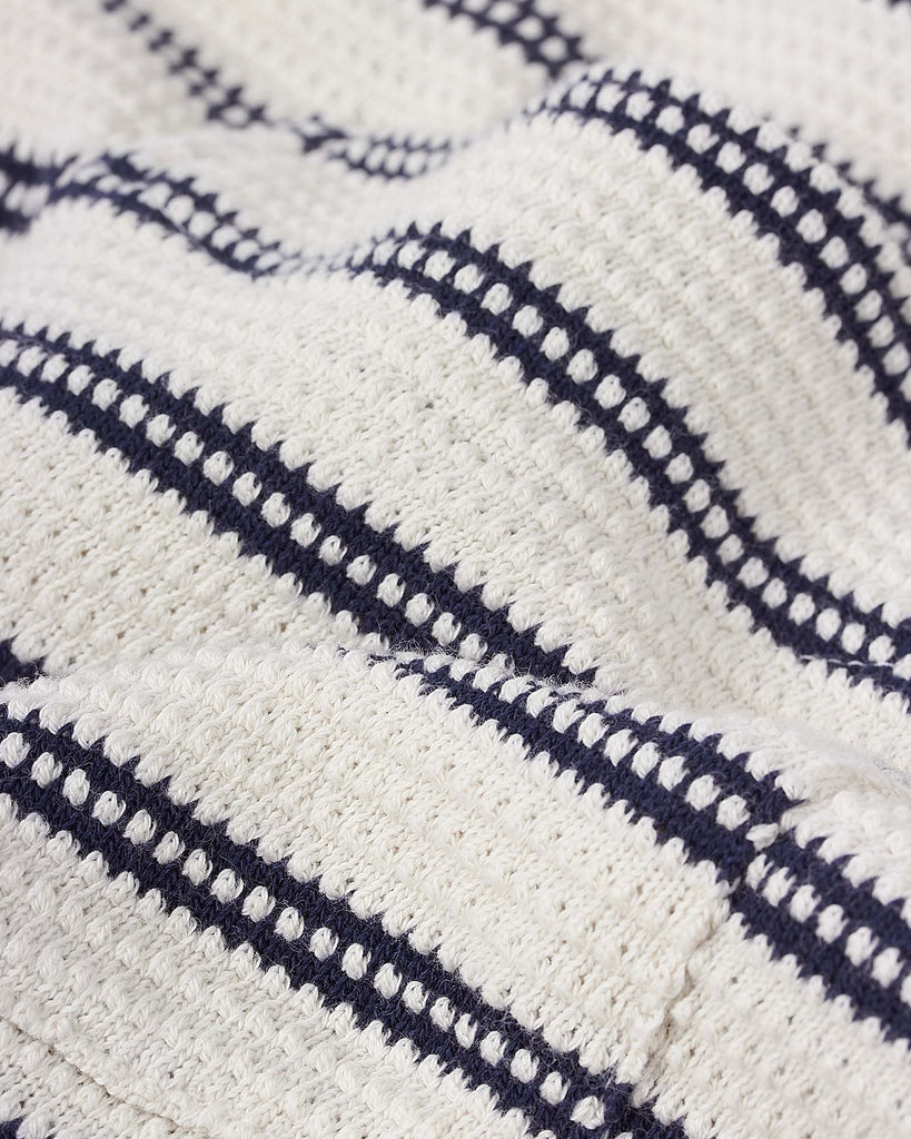Textured Shirt Creme