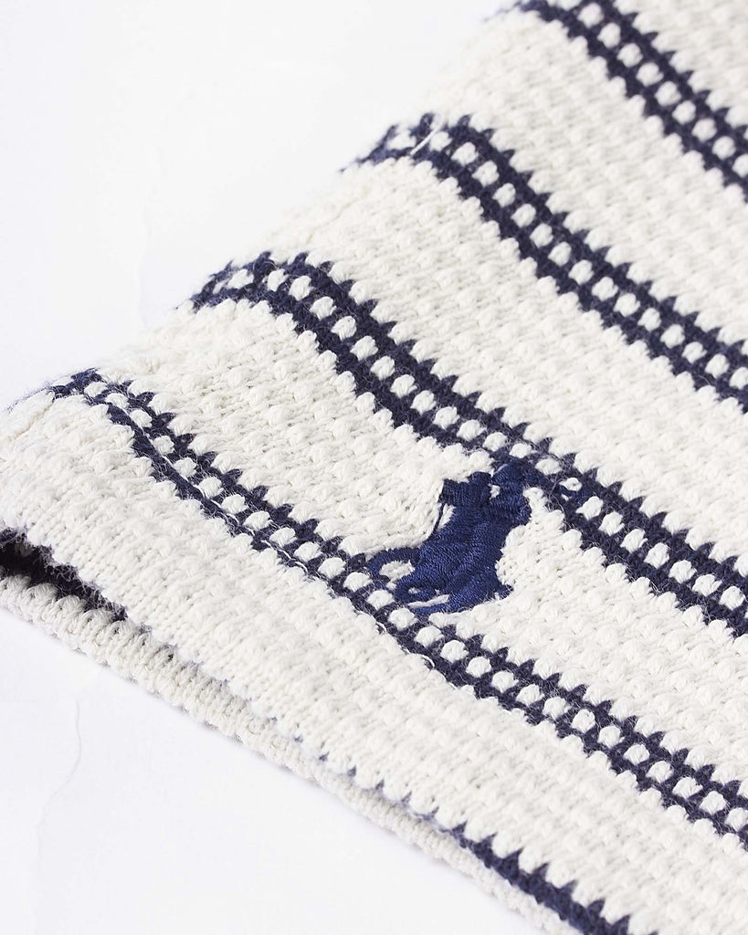 Textured Shirt Creme