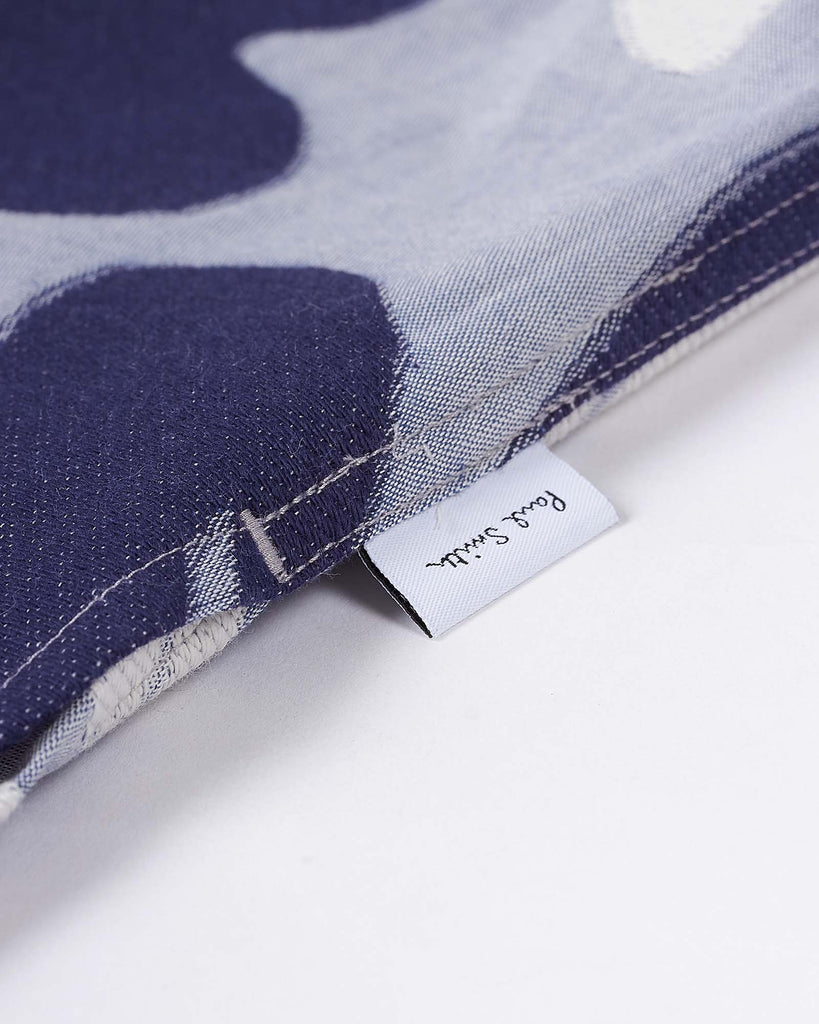 Casual Fit Shirt SS Blå
