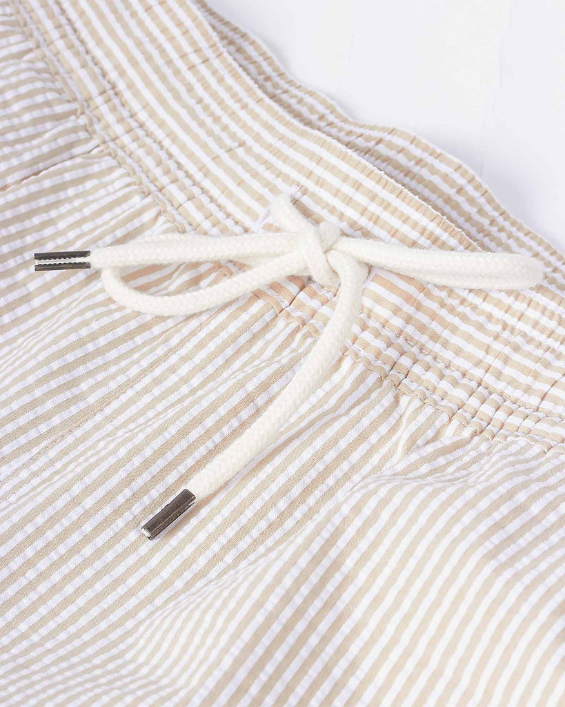 Traveler Swim Shorts Sand