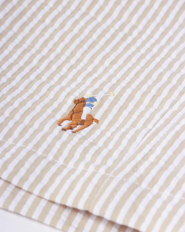 Traveler Swim Shorts Sand