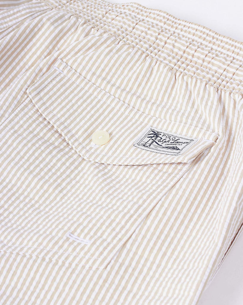 Traveler Swim Shorts Sand