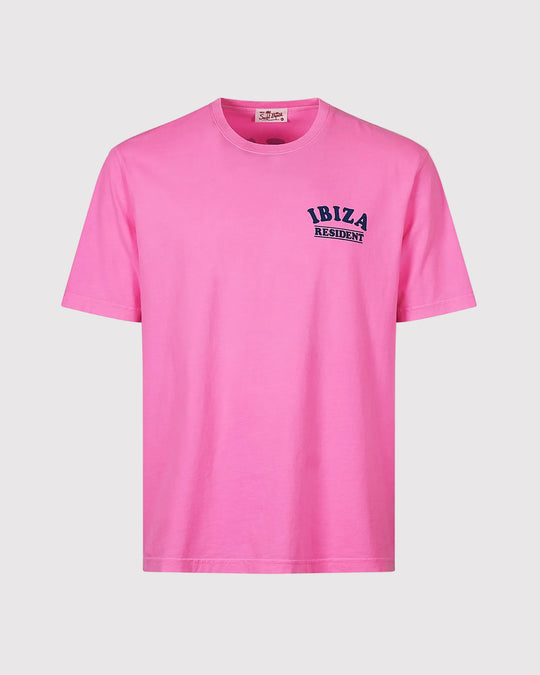Ibiza T-Shirt Pink