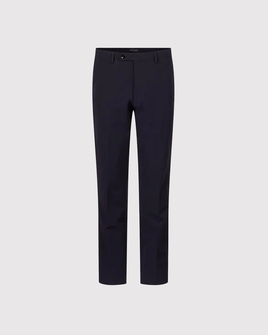 Brad Travel Chino Blå