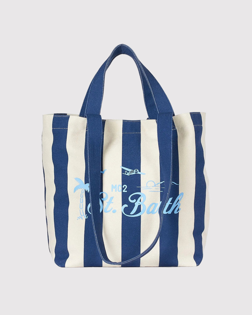 Beach Bag Blå