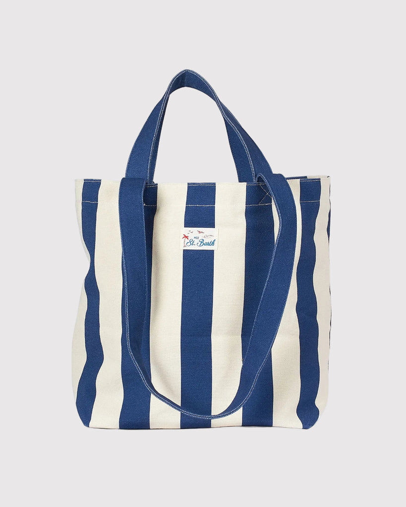 Beach Bag Blå