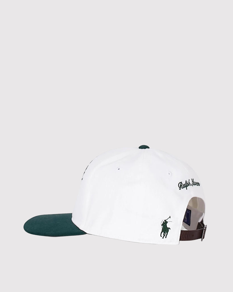 Wimbledon Cap Hvid