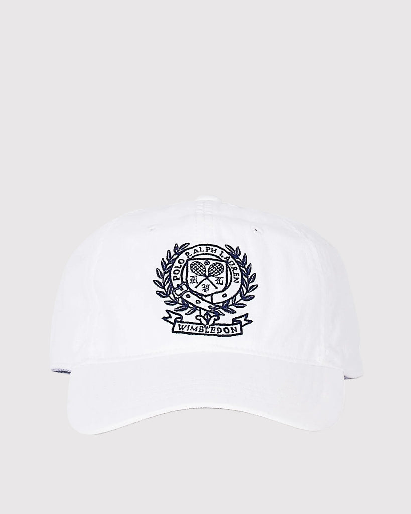 Wimbledon Cap Hvid