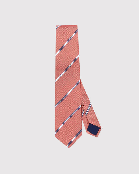 Repp Stripe Slips Orange