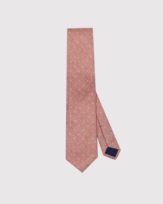 Polka Dot Slips Rosa