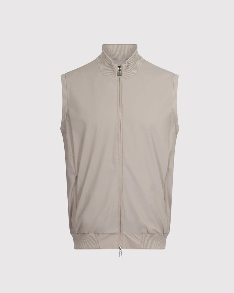 Smanicato Tech Vest Sand