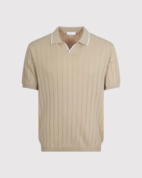 Polo Derby Rib Sand