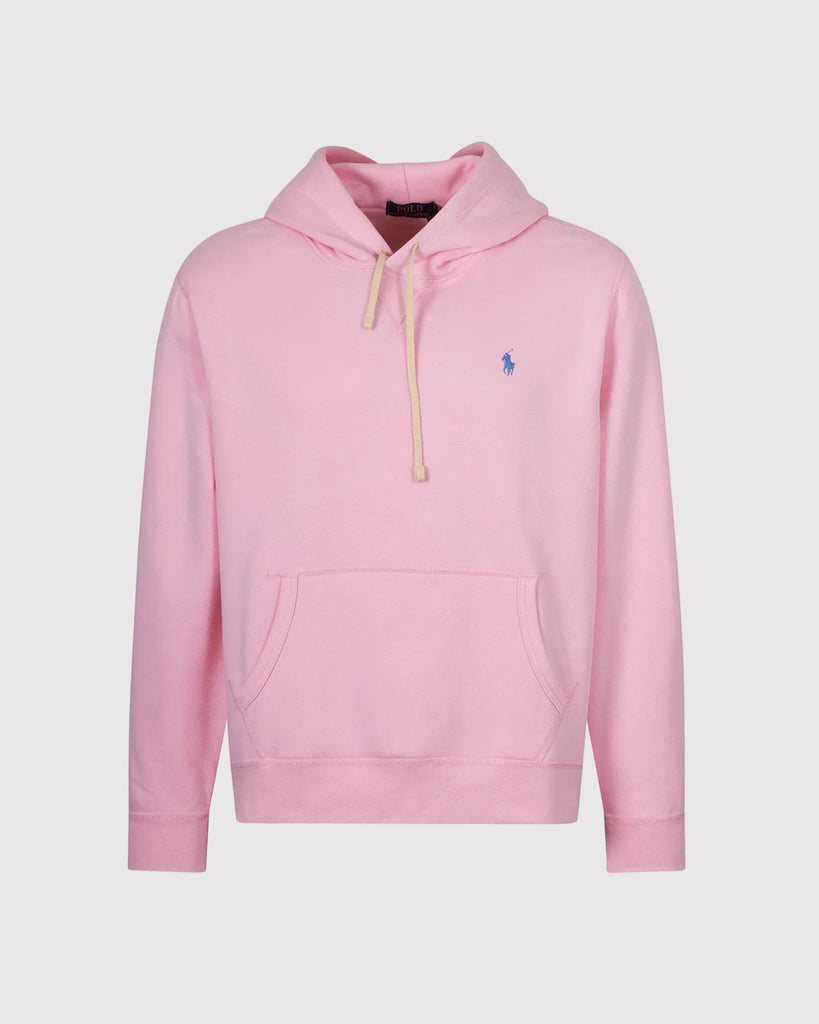Terry Hoodie Sweat Pink