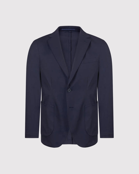 Giacca Tech Blazer Blå