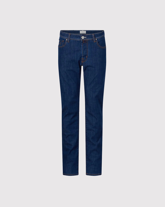 Bard Dot Jeans Blå