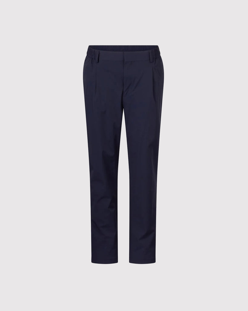 Abito Tech Pants Blå