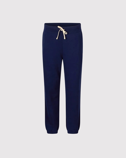 Sweatpants Fleece Blå