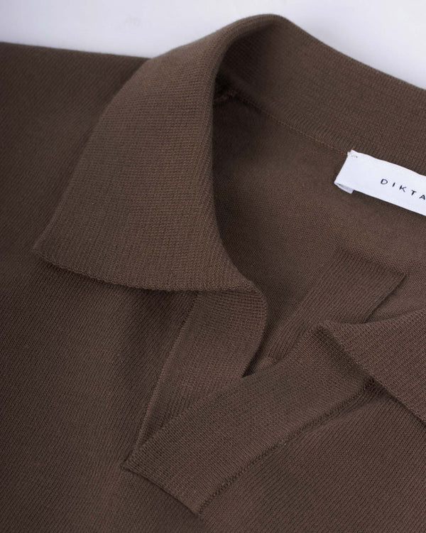 Polo Derby Brun