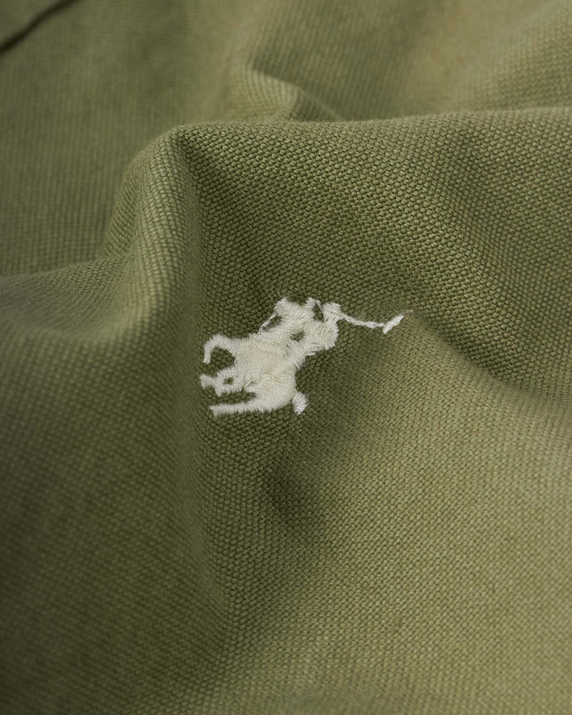 Oxford Skjorte Grøn