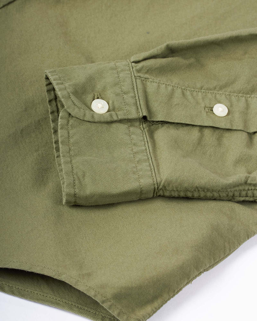 Oxford Skjorte Grøn