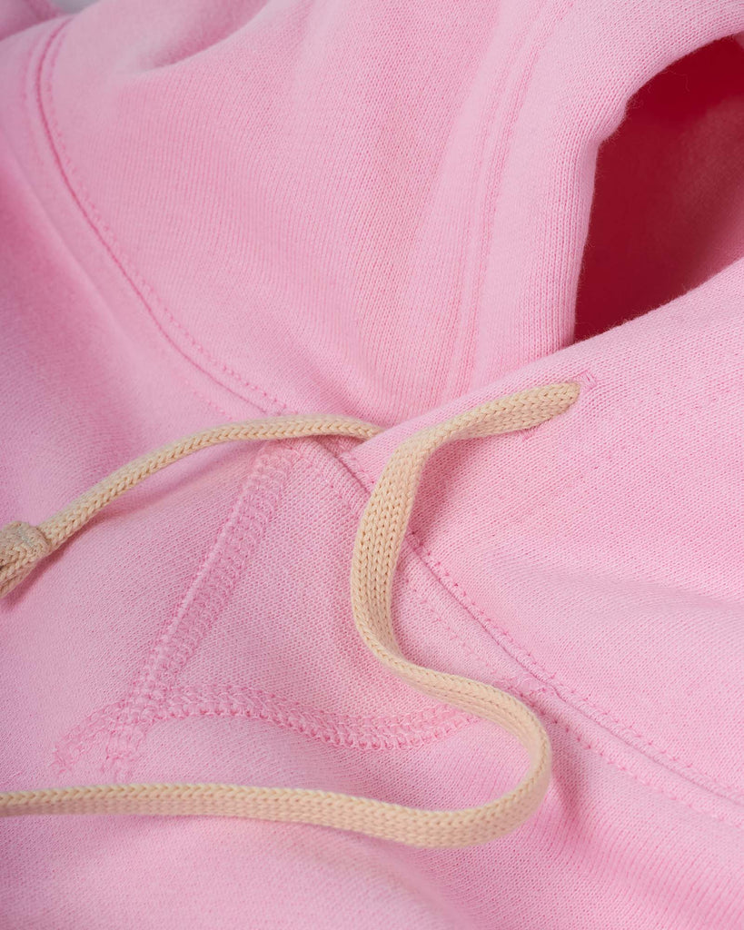 Terry Hoodie Sweat Pink