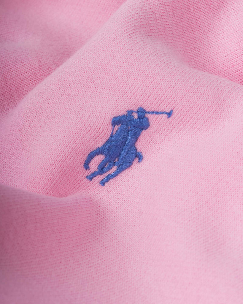 Terry Hoodie Sweat Pink